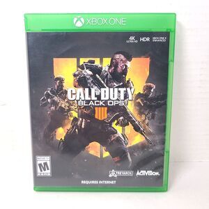 Call of Duty: Black Ops 4 - Xbox One
